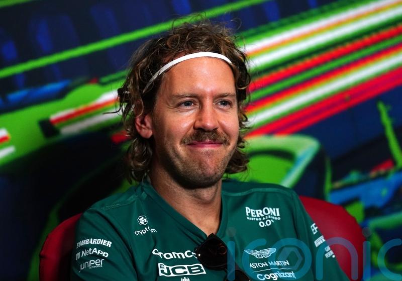 Sebastian Vettel hints at Formula One return as he reveals chats with Toto Wolff