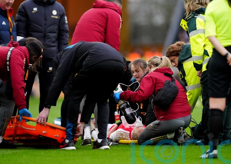 Frida Maanum to miss Norway’s Euro 2025 qualifiers after cup final collapse