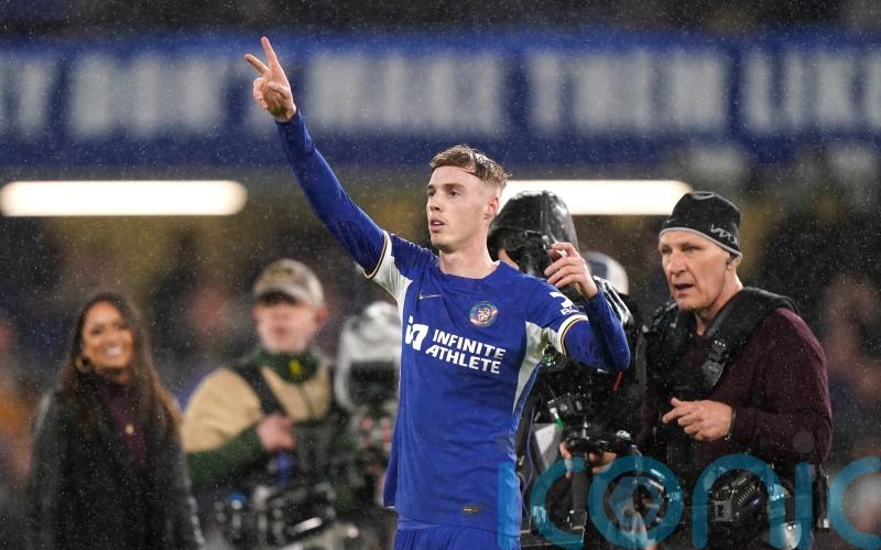 Cole Palmer’s treble sinks Manchester United and gives Chelsea stunning late win