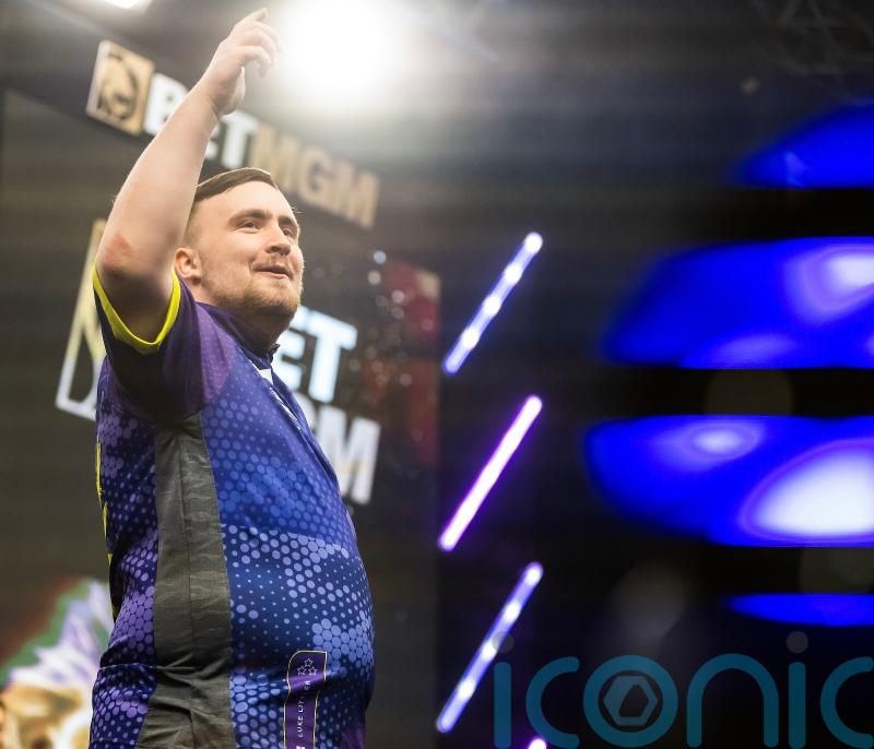 Luke Littler says Man United loss inspired him to win Premier League homecoming