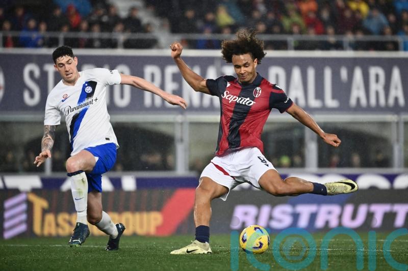Football rumours: Man Utd and Liverpool target Bologna’s Joshua Zirkzee