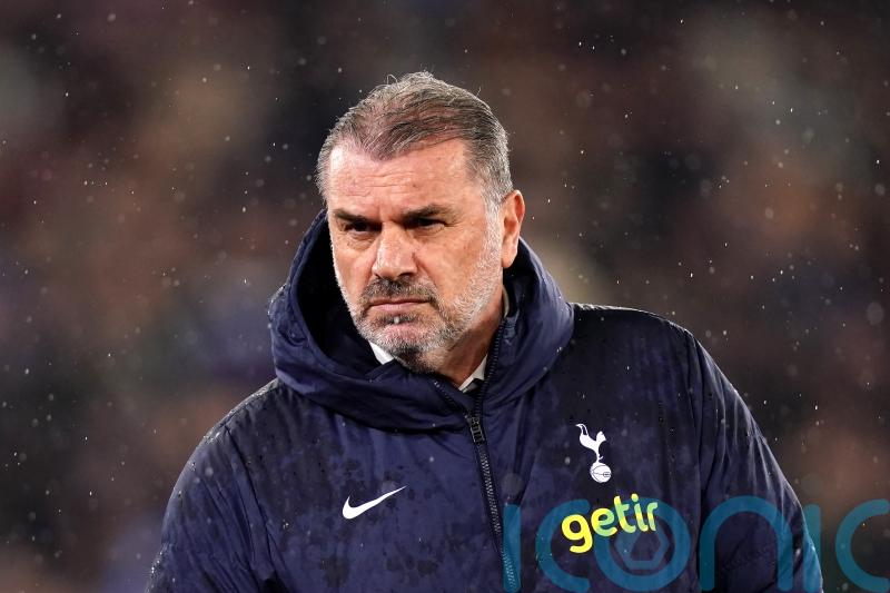 Ange Postecoglou says Tottenham’s trophy drought attracted him to the job