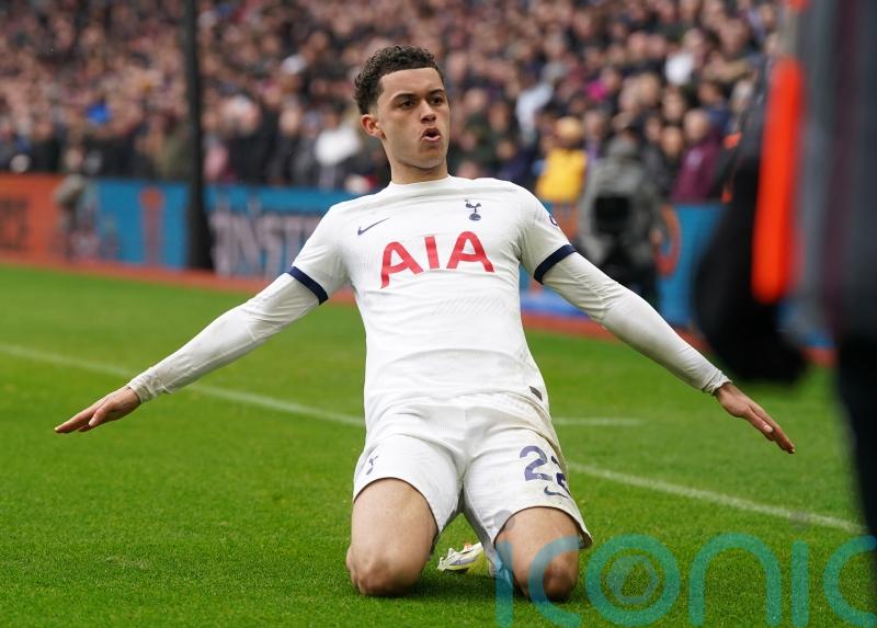 Ange Postecoglou teases &lsquo;a lot more to come&rsquo; from &lsquo;super player&rsquo; Brennan Johnson