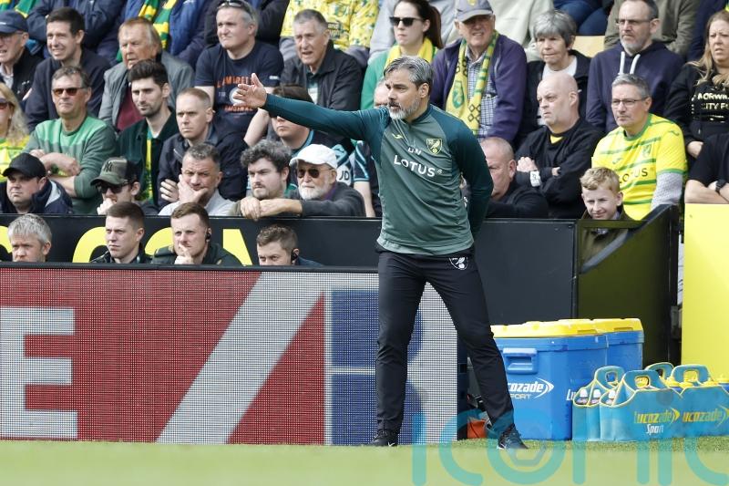 David Wagner hails ‘outstanding’ Norwich fans after 1-0 derby win over Ipswich