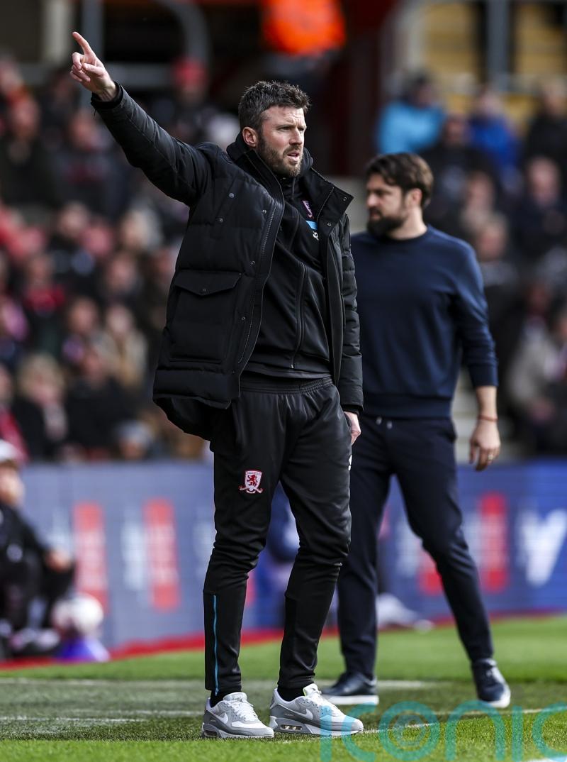 Middlesbrough’s discipline pleases Michael Carrick as they see off Swansea