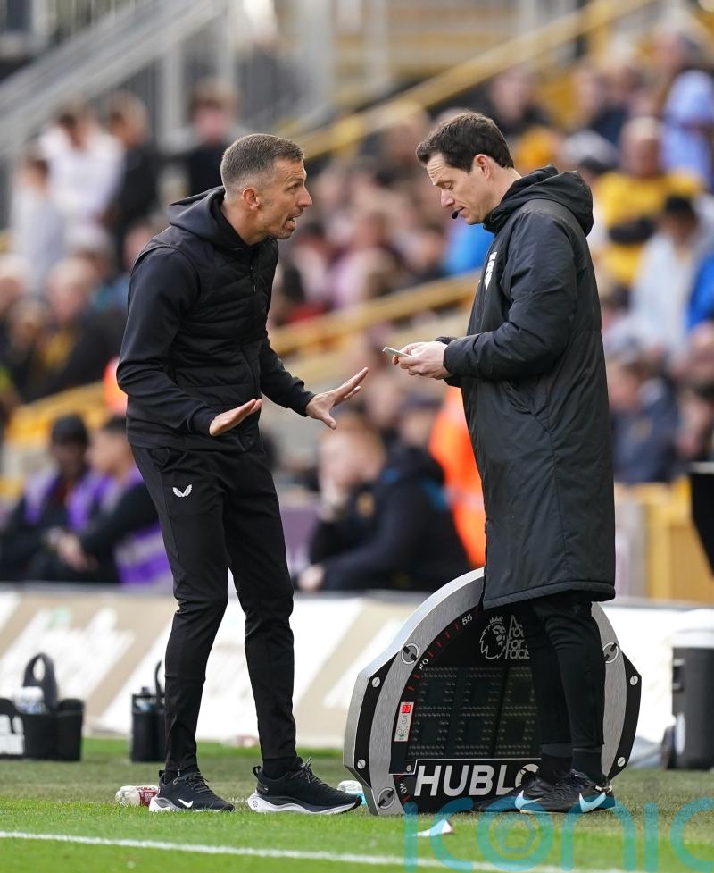 There may be trouble ahead for Gary O’Neil after emotions get the better of him
