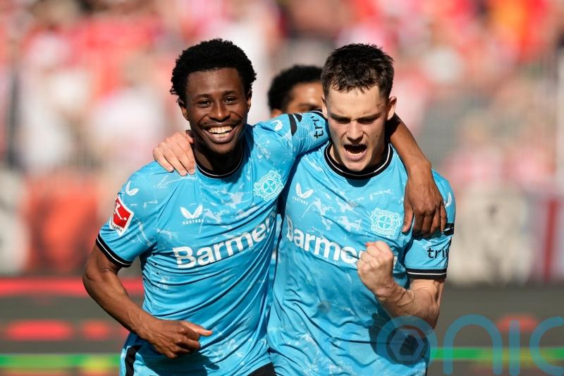 Bayer Leverkusen move to brink of title as Bayern Munich slip up again