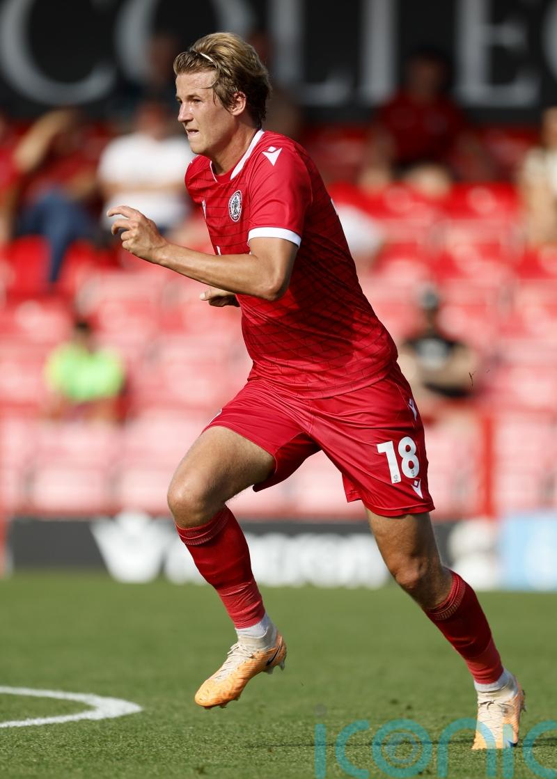 Accrington hit back for win over Newport