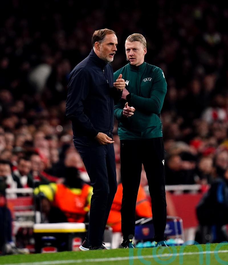 Thomas Tuchel angry as referee chooses not to punish ‘kid’s mistake’ by Gabriel