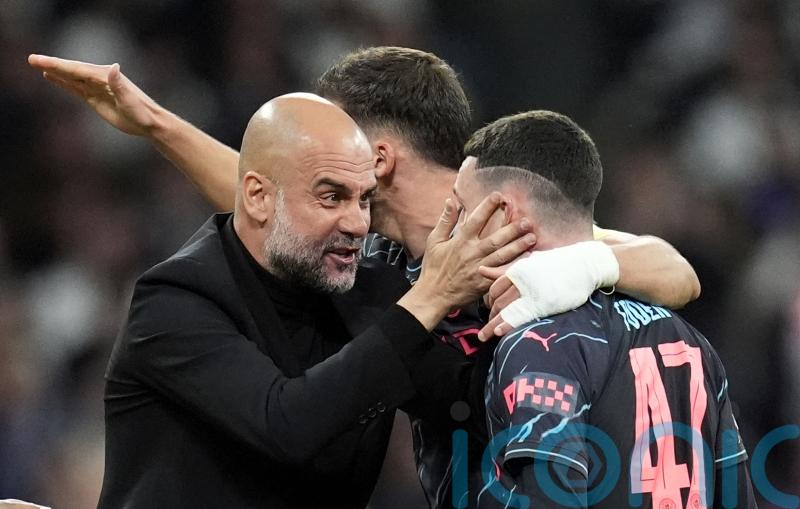 We are more stable – Pep Guardiola hails Manchester City’s development in Europe