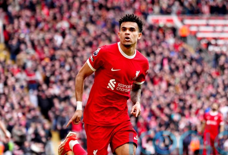 Football rumours: PSG and Barcelona interested in Liverpool’s Luis Diaz