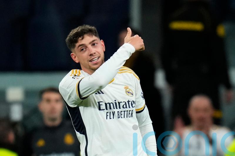 Real Madrid must call on Champions League know-how at Etihad – Federico Valverde