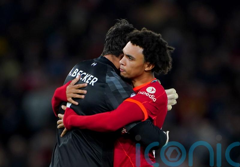 Key trio in running to return for Liverpool’s Europa League clash with Atalanta