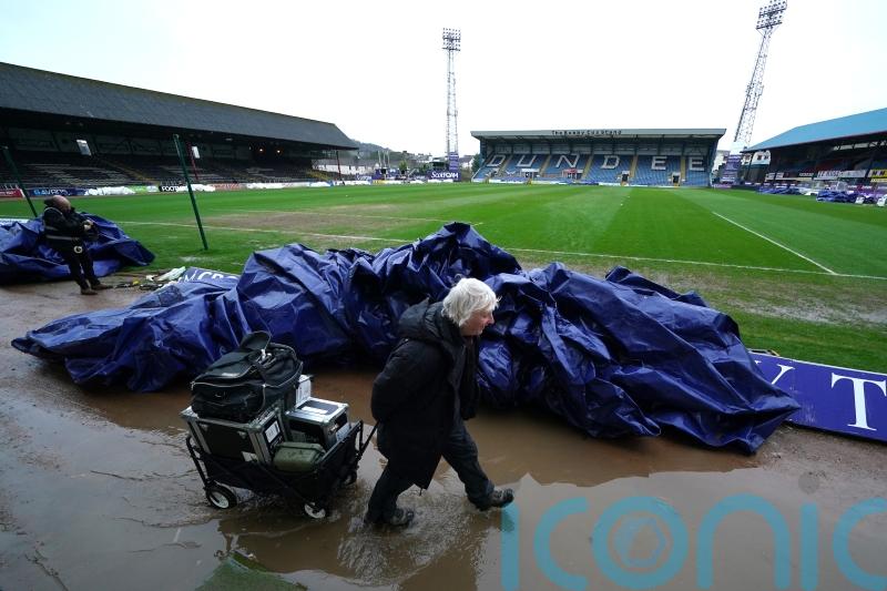 Rangers accuse Dundee of ‘negligence and unprofessionalism’ after postponement