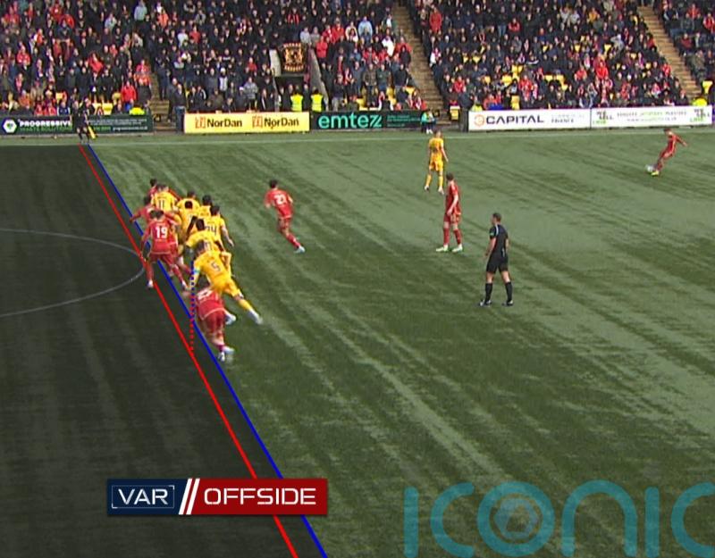 Aberdeen say Scottish football’s version of VAR ‘not suitable for purpose’