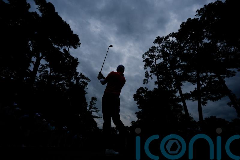Masters start delayed due to wet weather in Augusta