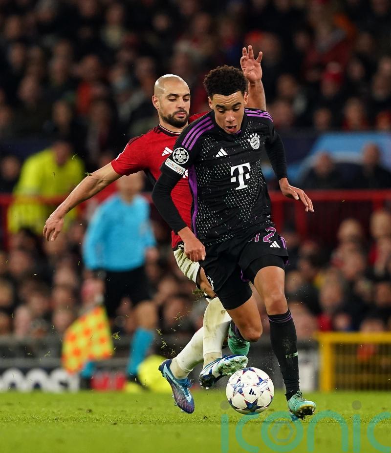 Football rumours: Manchester City leading race for Bayern Munich’s Jamal Musiala