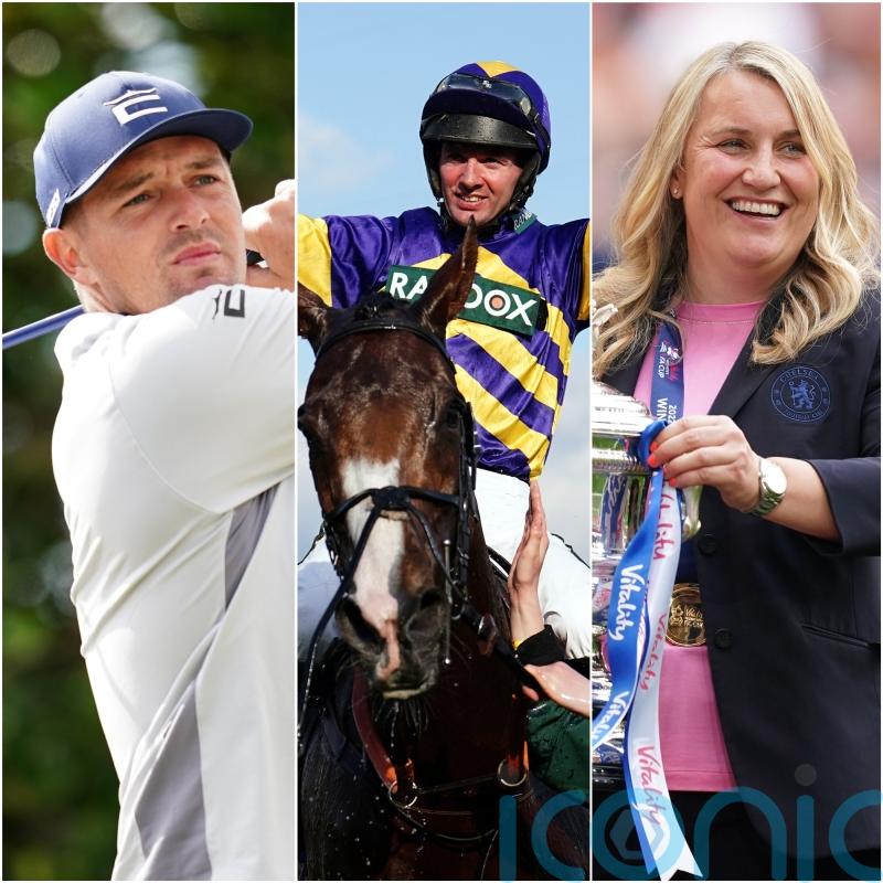 From Aintree to Augusta – an armchair guide to weekend sport on TV
