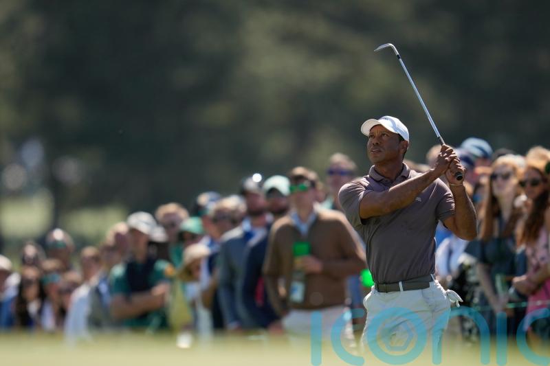 I’m right there – Tiger Woods not giving up on Masters dream after cut record