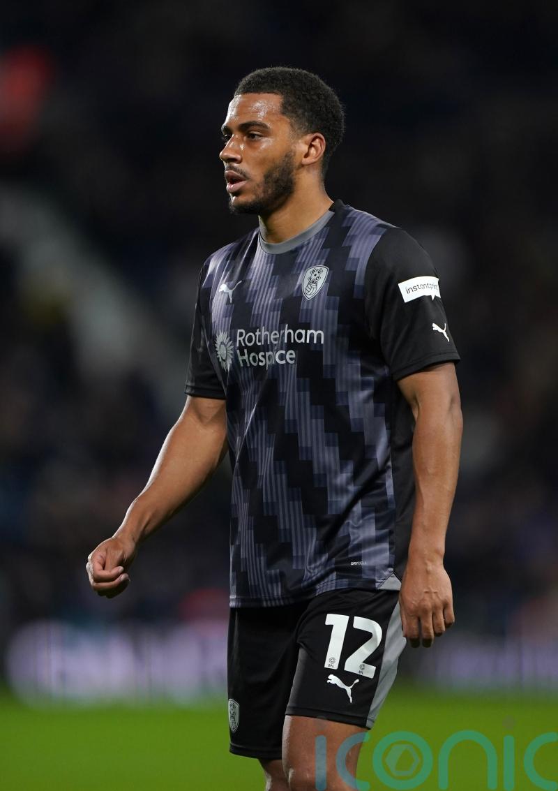 Rotherham midfielder Andy Rinomhota’s own goal seals three points for Swansea