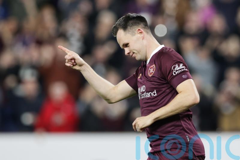 Hearts seal European spot after storming comeback against Livingston