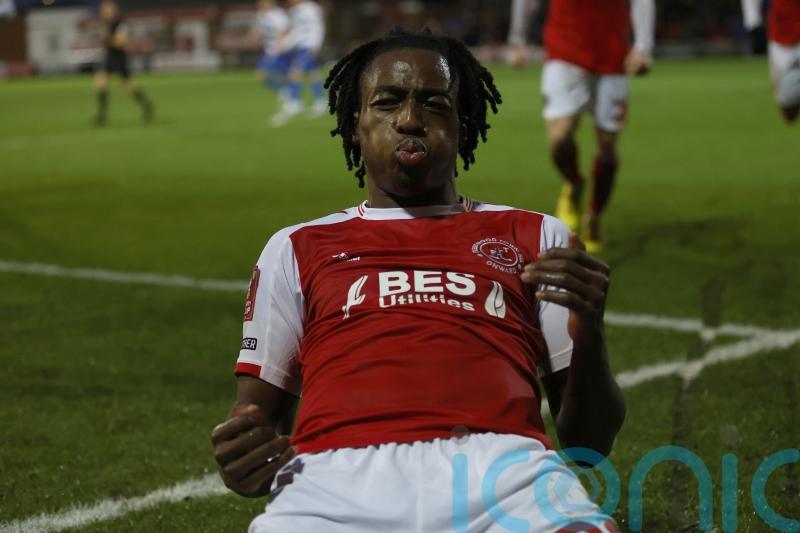 Fleetwood remain firmly in relegation danger despite victory over Northampton