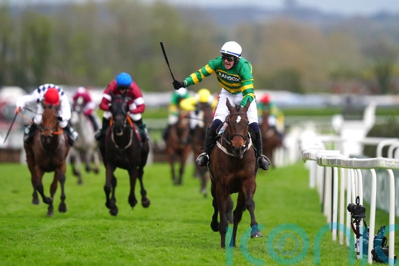 So close, but Elliott has to give best to Mullins again