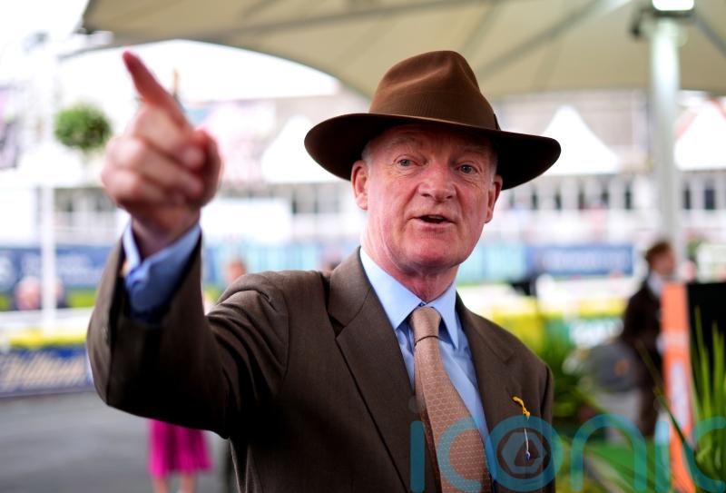 ‘Game on’ – Mullins has sights firmly set on British trainers’ title