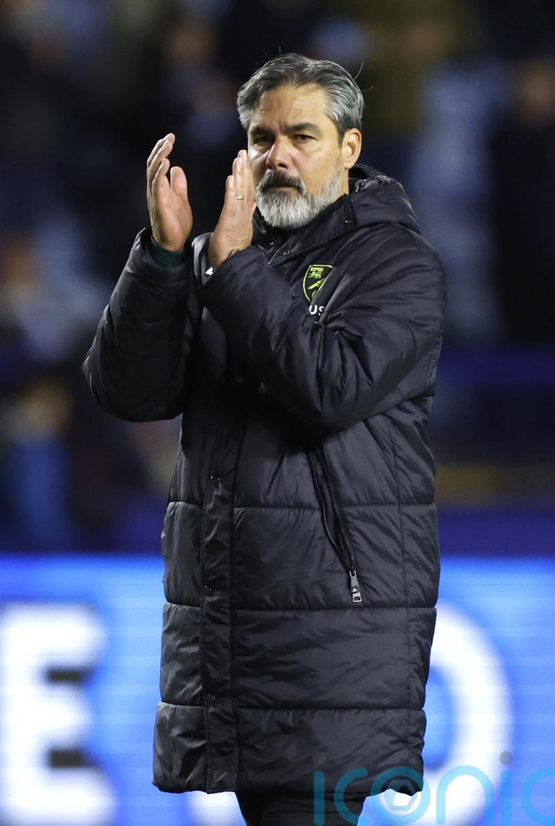 David Wagner insists job &lsquo;isn&rsquo;t done&rsquo; yet after Norwich win late on at Preston