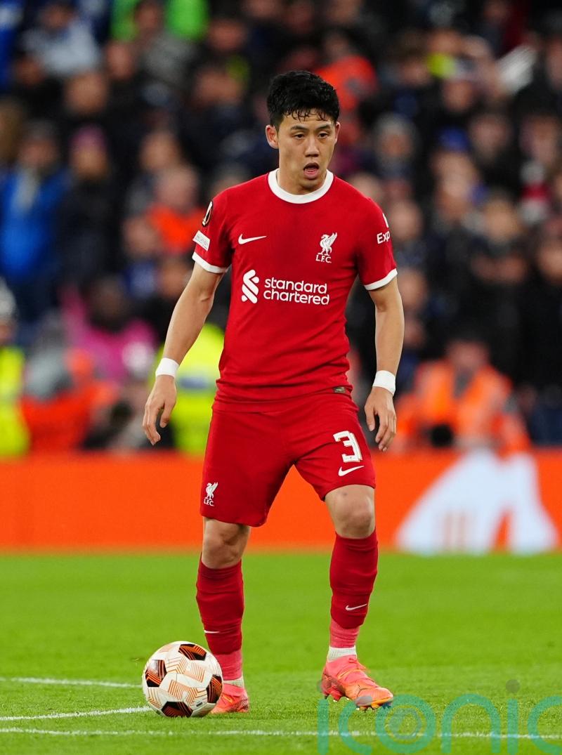 We need to react now – Wataru Endo seeking swift response to Liverpool setbacks