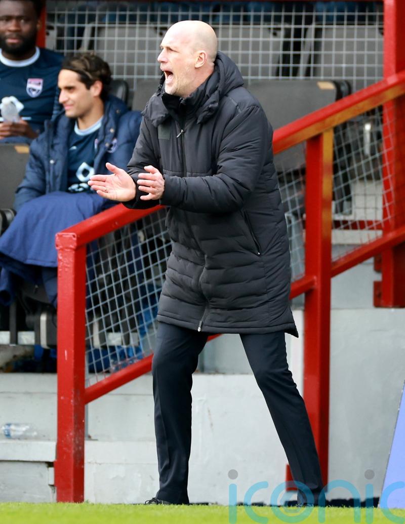 Rangers threw away the points against Ross County – Philippe Clement