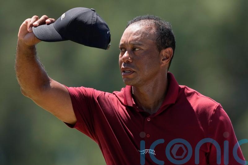 Tiger Woods turns focus to year’s final three majors after carding 77 at Augusta