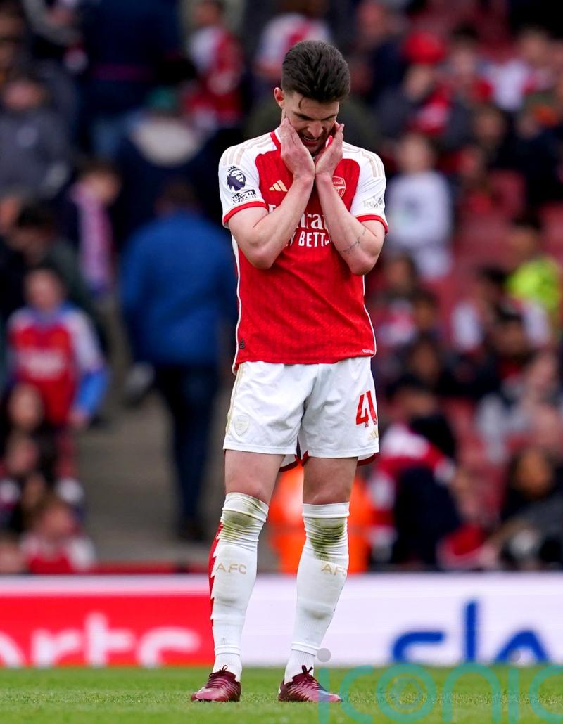 Bayern Munich showdown is perfect game for Arsenal to hit back – Declan Rice