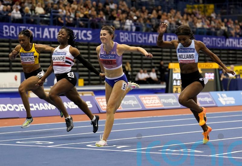 UK Athletics agrees ‘groundbreaking’ joint venture in bid to boost sport