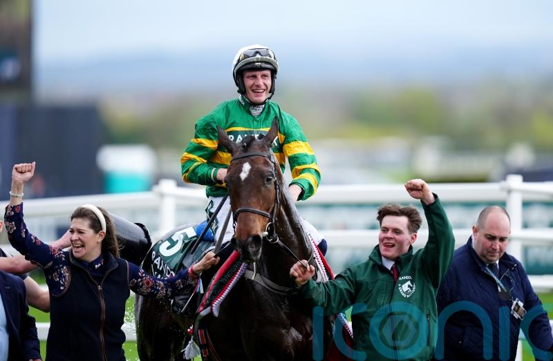I Am Maximus booked for hero’s return on Tuesday evening