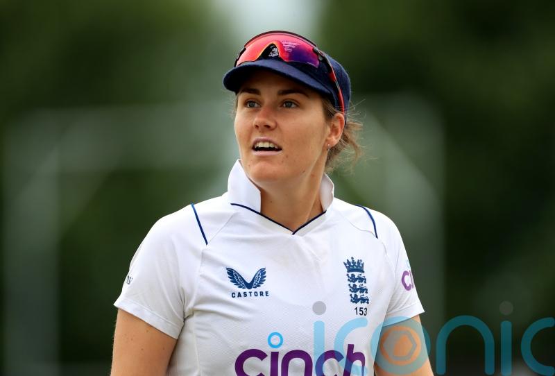 England’s Nat Sciver-Brunt named Wisden’s leading women’s cricketer in the world