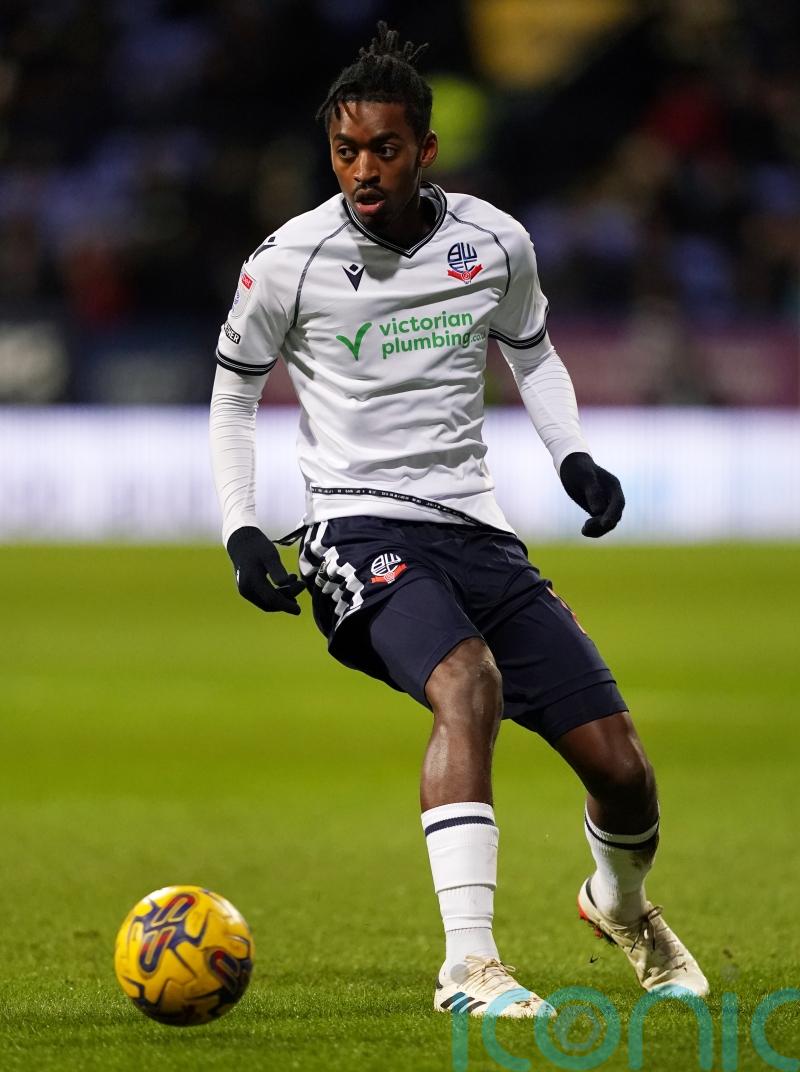 Paris Maghoma rescues point as Bolton’s automatic promotion hopes dashed