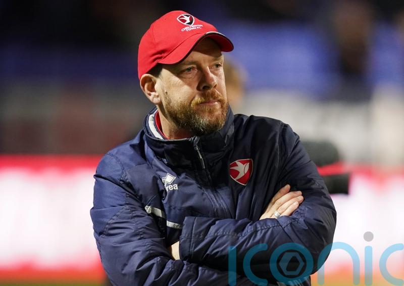 Darrell Clarke delighted as Cheltenham clinch much-needed comeback win at Burton