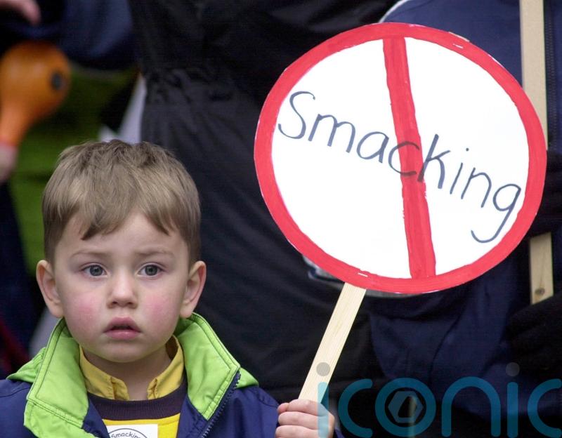 Paediatricians urge law change to ban smacking in England and Northern Ireland