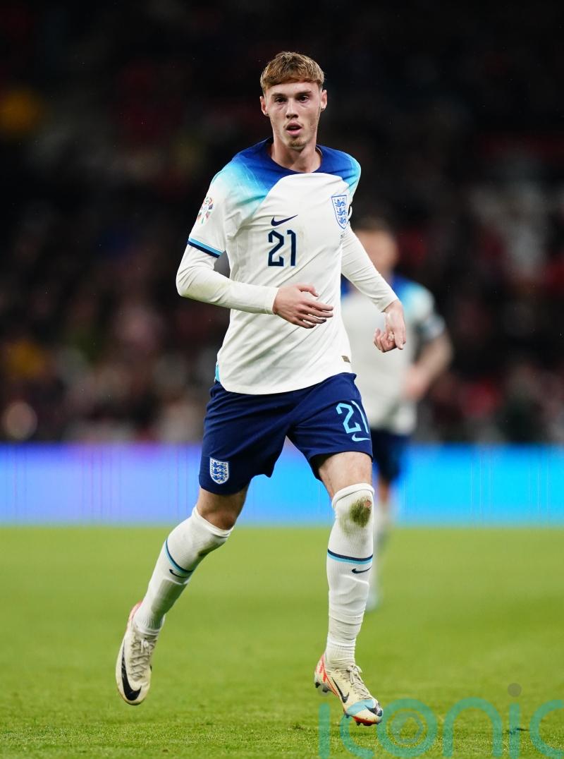 Cole Palmer an ‘absolute genius’ who could help England win Euro 2024 – Joe Cole