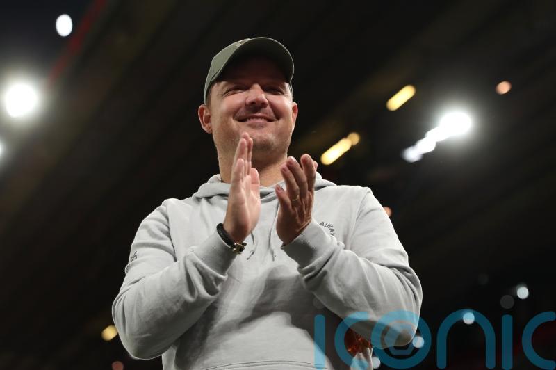 Brian Sorensen ‘really happy’ after extending contract as Everton manager