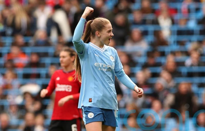 Jess Park enjoying ‘incredible’ spell with title-chasing Manchester City