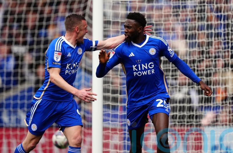 Wilfred Ndidi and Jamie Vardy goals secure vital Leicester win over West Brom