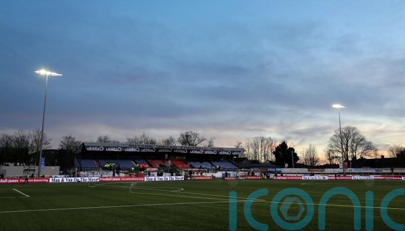 Sutton’s survival hopes dented by last-gasp Crawley equaliser