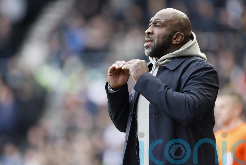 Darren Moore eager to drive Port Vale rebuild after relegation to League Two