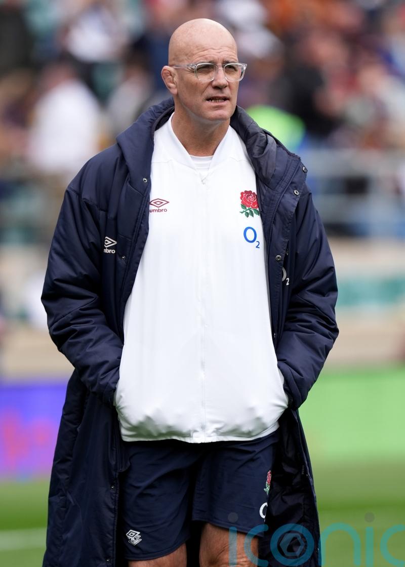 John Mitchell: England motivated to fill Twickenham with captivating displays
