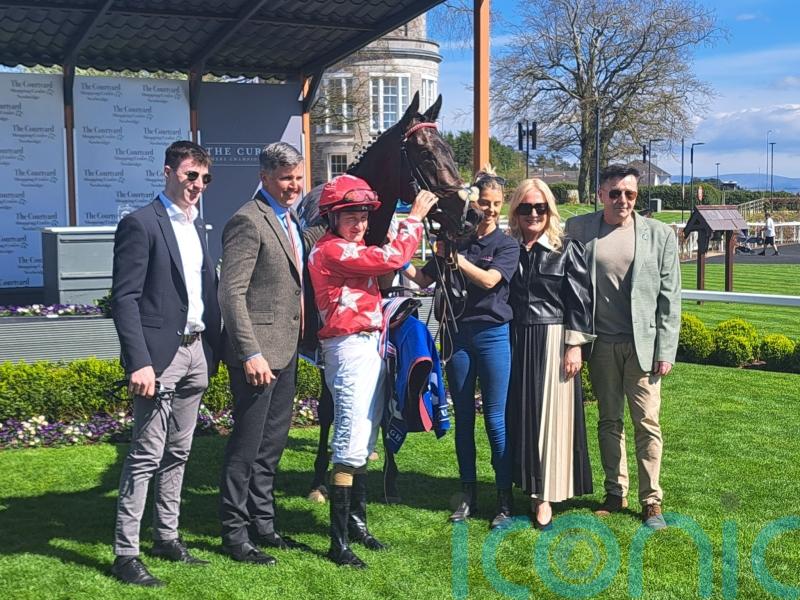 Follow Me makes bright start for Ross O’Sullivan