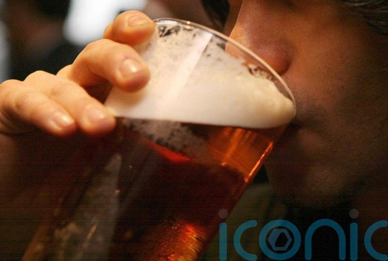 Number of alcohol-specific deaths at record high