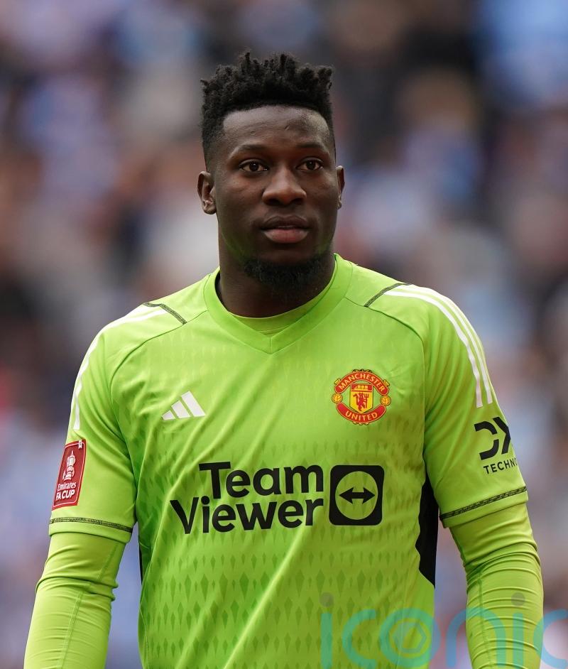 Andre Onana says Man Utd will learn from mistakes after FA Cup semi-final scare