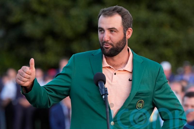A closer look at the hot streak of world number one Scottie Scheffler